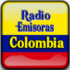 Radio Emisoras Colombia Deport icône