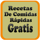 Recetas para comidas rapidas p APK