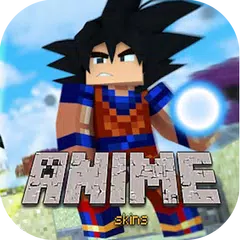 download Anime Skins for Minecraft PE Mod APK