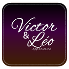 Victor & Léo Rádio icône