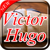 VICTOR HUGO CITATIONS ไอคอน