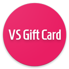 Victoria Secret Gift Card icône
