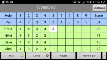 Victoria Hills Golf Club screenshot 2