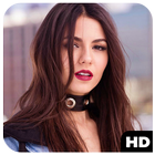 Victoria Justice Wallpaper & Look screen HD Zeichen