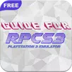 Free Guide For RPCS3 Playsation 3 Emulator-APK