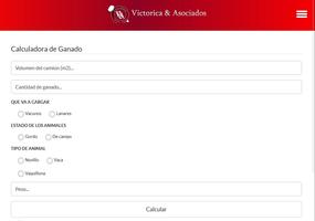 Victorica y Asociados screenshot 3