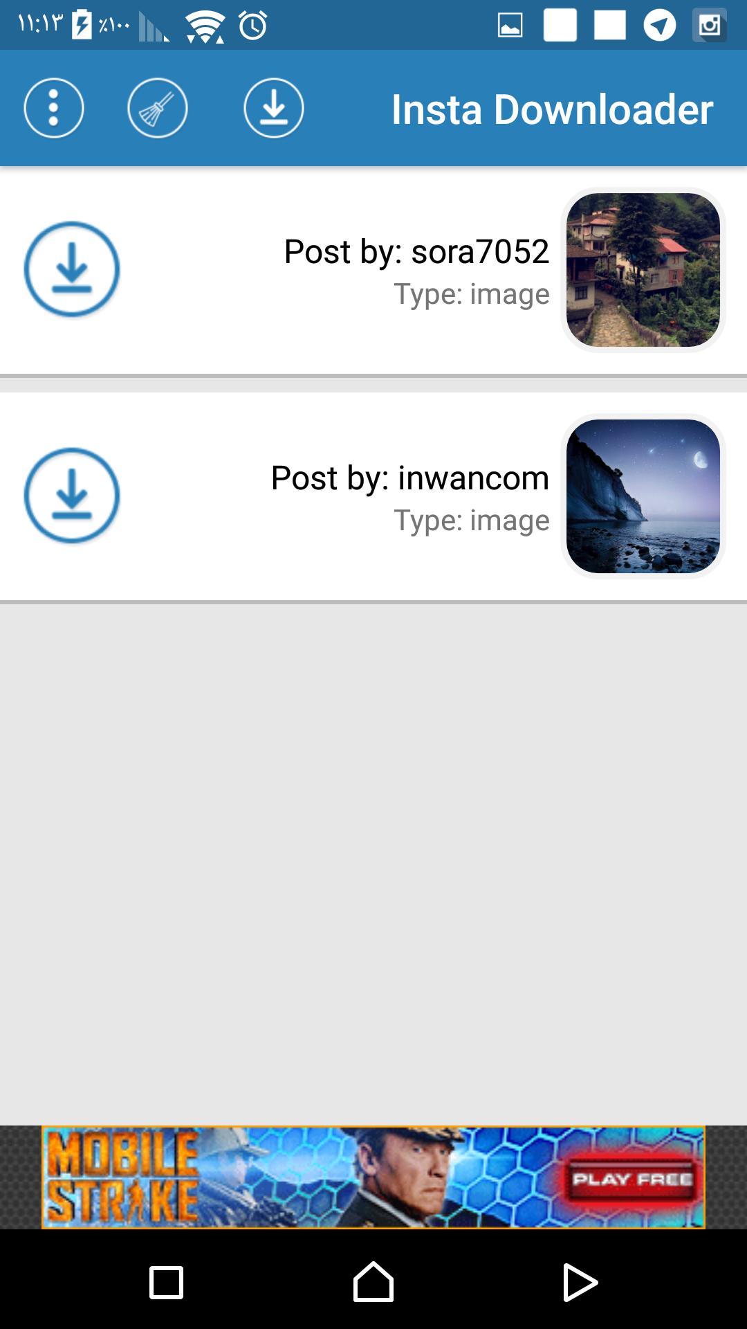 Insta Saver APK for Android Download