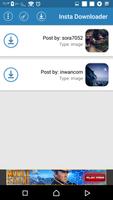 Insta Saver capture d'écran 2