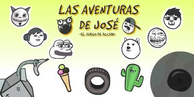 Las Aventuras de José 海報