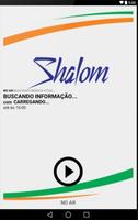 Rádio Shalom FM 104.9 Iepê/SP स्क्रीनशॉट 2