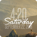 A Better Clock Widget