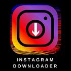 Instagram Downloader - Photo & Video アイコン