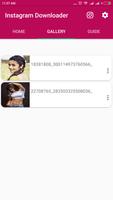 Instagram Downloader - Photo & Video スクリーンショット 2