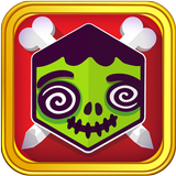 آیکون‌ Zombie Burst