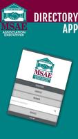 MSAE Directory ポスター