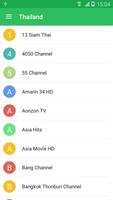 Thailand TV Channels Online ポスター