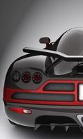 Thèmes Koenigsegg Affiche