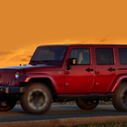 Themes Jeep Wrangler Unlimited ikona