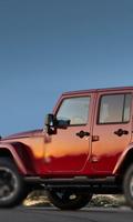 Themes Jeep Wrangler Unlimited capture d'écran 1