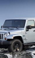 Темы Jeep Wrangler Unlimited скриншот 2