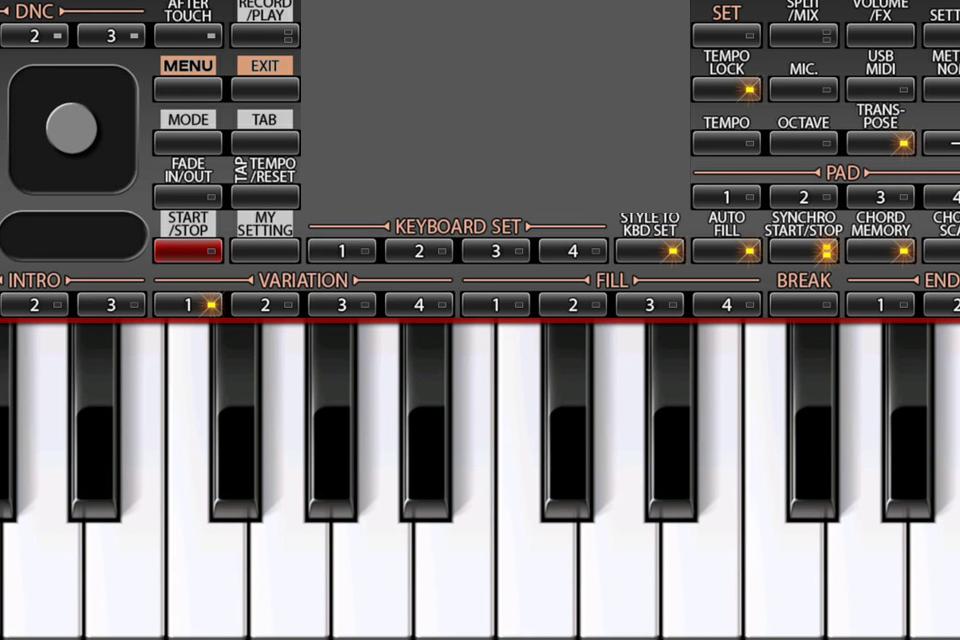 Real Piano Keyboard For Android Apk Download - faded piano roblox sheets