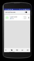Lite Call Recorder Pro screenshot 1