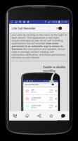 Lite Call Recorder Pro screenshot 3