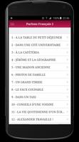 Apprendre à parler Français - Suite 2 Plakat