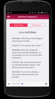 Apprendre à parler Français - Suite 2 Screenshot 2