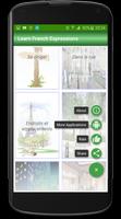 برنامه‌نما Learn French English Expressions عکس از صفحه