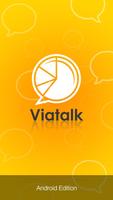 ViaTalk HD ポスター