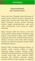 3 Schermata Kumpulan Cerita Rakyat
