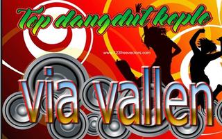 Via Vallen HOT koplo mp3 Affiche