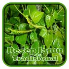 Resep Jamu - Jamu Tradisional icône