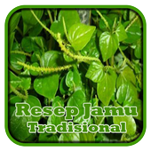 Resep Jamu  icon