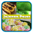 Resep Kue Jajanan Pasar icône