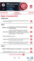 XXXIII Kongres PTGIP скриншот 2