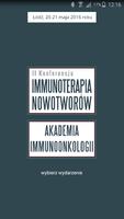 Immunoterapia nowotworów Affiche