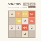 SMARTUS Puzzle Game 2048 biểu tượng