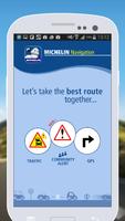 MICHELIN Navigation Plakat