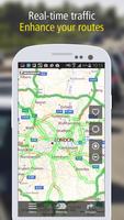 MICHELIN Navigation capture d'écran 1