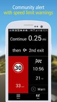 MICHELIN Navigation capture d'écran 2