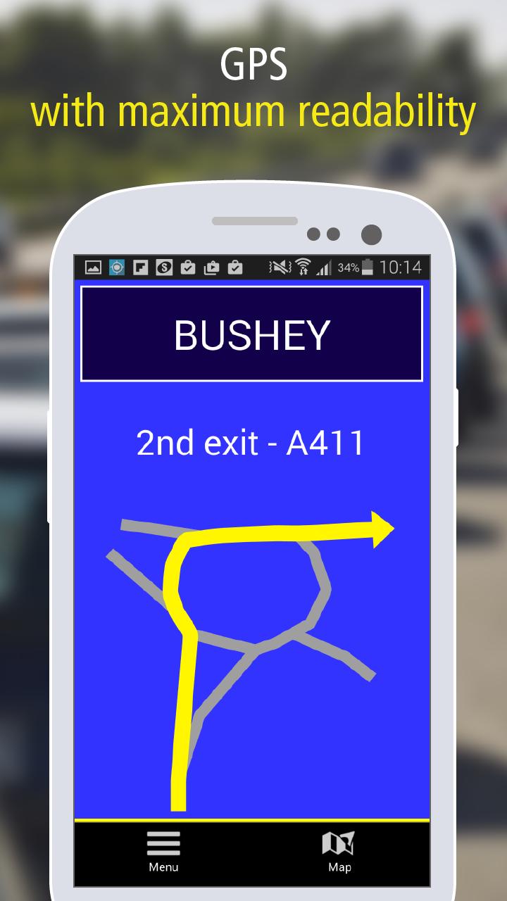 MICHELIN Navigation APK for Android Download