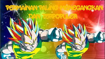 Goku Crime Fighter постер