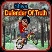 Shiva Defender Of Truth plakat