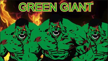 Green Giant Affiche