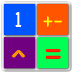 Calculator + Widget (Colorful) icône