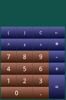 Calculator + Widget (Colorful) capture d'écran 2