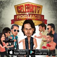 Celebrity Fight League capture d'écran 3