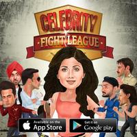 Celebrity Fight League Affiche